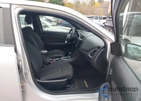 2012 Dodge Avenger Sxt из США, поврежденный, VIN 1C3CDZCB5CN190506